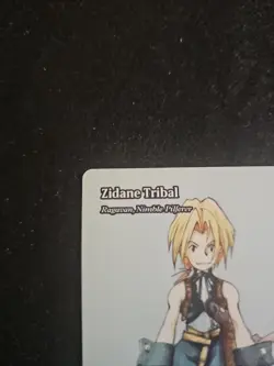 Zidane Tribal - Ragavan, Nimble Pilferer (Showcase) Final Fantasy: Regular - Image 2