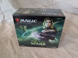 War of the Spark Bundle - MTG - Magic the Gathering 630509753369 - Image 1