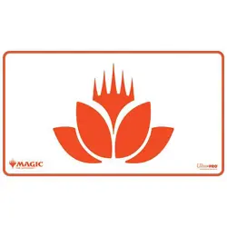 Ultra Pro Stitched Playmat - MtG Lotus - Image 1