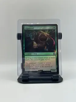 MTG, Gigantoad FOIL 187 $3 ORDER MIN - Foil - FIN - Magic the Gathering - Image 1