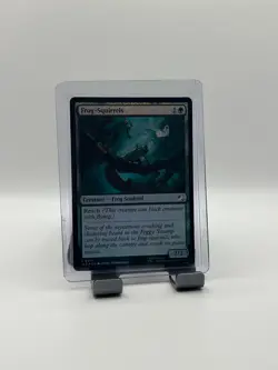 MTG, Frog-Squirrels FOIL $3 ORDER MIN 251 NM Avatar: The Last Airbender Foil - Image 1