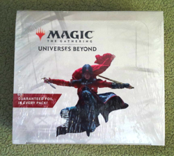 MTG❤ ASSASSIN'S CREED Universes Beyond Booster Box NEW/FACTORY SEALED💕❤ - Image 1