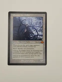 Ulamog, the Defiler (Retro Frame) Modern Horizons 3 Foil - Image 1