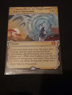 Mtg Teferi Protection (Archive) Pack Fresh - Image 1