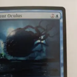 MtG Abhorrent Oculus Duskmourn: House of Horror NM mythic rare - Image 3