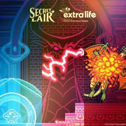 MTG Secret Lair: Pixel Perfect Extra Life 2024 (Rainbow Foil Edition) (Sealed) - Image 2