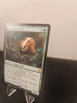 Badgermole Cub MTG The Last Airbender #0167 Regular Free Shipping - Image 3