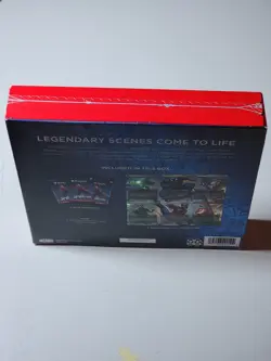Magic: The Gathering Marvel's Spider-Man Scene Box FACTORY SEALED - Image 4