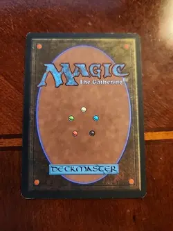 Giant Badger (Book) Promo MTG Rare MAGIC THE GATHERING - Image 2