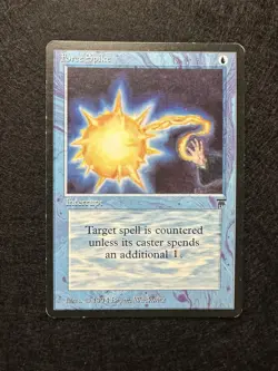 Magic the Gathering: Legends - Force Spike MTG - Image 1