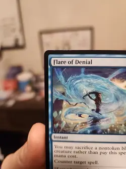 Flare of Denial Modern Horizons 3 MTG - Image 3