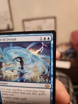 Flare of Denial Modern Horizons 3 MTG - Image 4