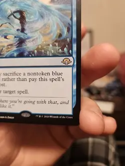 Flare of Denial Modern Horizons 3 MTG - Image 5