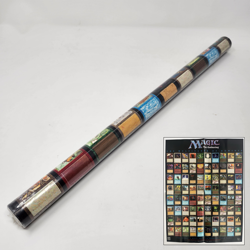 NEW 1994 Magic the Gathering The Multiverse of Dominia Promo Poster Shrink 19x26 - Image 1
