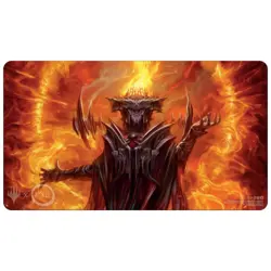 Lord of the Rings Sauron (V2) Standard Gaming Playmat - Image 1