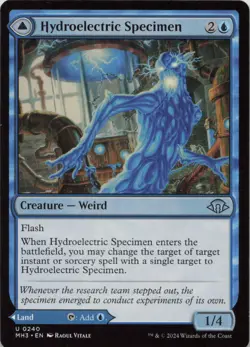 Hydroelectric Specimen U Modern Horizons 3 240 - LP MTG - Image 1