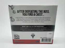 MTG Adventures In The Forgotten Realms Collector Booster Box ENGLISH - SEALED - Image 3