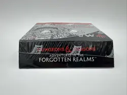 MTG Adventures In The Forgotten Realms Collector Booster Box ENGLISH - SEALED - Image 5
