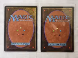 Played Greater Realm of Preservation Legends Mtg Magic the Gathering - Image 2