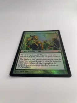 Elvish Promenade Lorwyn Foil - Image 2