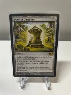 1x Door of Destinies Magic 2014 M14 -NM- Magic the Gathering - Image 1