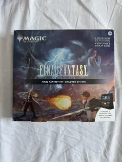 MTG: Final Fantasy VIII Scene Box Children of Fate | See pics - Image 1