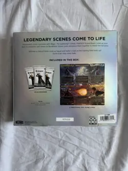 MTG: Final Fantasy VIII Scene Box Children of Fate | See pics - Image 2