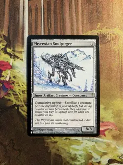 Phyrexian Soulgorger - The List - NM MTG - Image 1