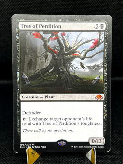 TCG MAGIC THE GATHERING: TREE OF PERDITION - Eldritch Moon (MP) - Image 1