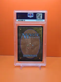 ⚪⚪⚪ 1995 Magic The Gathering CHRONICLES BLOOD OF THE MARTYR PSA 9 POP 3 ⚪⚪ - Image 2