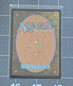 MTG English Swords to Plowshares Alisaie Final Fantasy FF XIV Foil Near Mint - Image 2