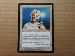 Enlightened Tutor NM/LP [The List Reprints] Mtg Magic Free Tracking! - Image 1