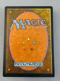 Frenetic Efreet Mirage MTG-Unplayed NM-Vintage Magic the Gathering-RESERVE LIST - Image 2