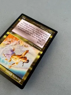 Frenetic Efreet Mirage MTG-Unplayed NM-Vintage Magic the Gathering-RESERVE LIST - Image 5