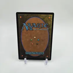 Three Visits Commander Legends #261/361 Uncommon NM Regular MTG - Image 2