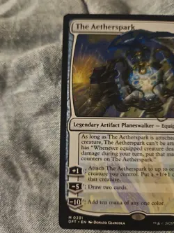 The Aetherspark Aetherdrift Regular - Image 2