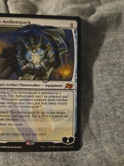 The Aetherspark Aetherdrift Regular - Image 3