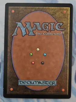 Memory Crystal - Exodus - Magic the Gathering - Signed - Michael Sutfin - Image 2