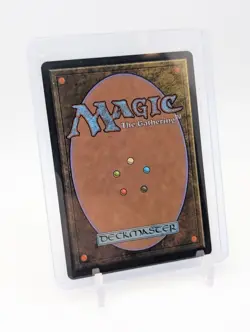 MTG - Tectonic Split - FOIL Extended Art Rare #208 Avatar: The Last Airbender NM - Image 2