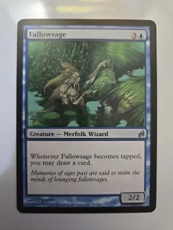 Fallowsage Lorwyn Regular - Image 2