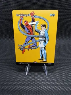 Counterspell (Borderless) Marvel Universe Eternal-Legal Regular - Image 1