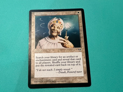Enlightened Tutor - Mirage - MTG - Magic the Gathering - Image 2