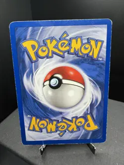 Pokemon TCG WOTC 1st Edition Team Rocket Dark Raticate 51/82 Common HP - Image 2