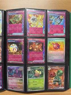 Pokemon TCG Personal Binder Collection Lot - Image 5