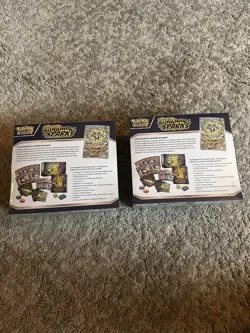 Pokemon Center Surging Sparks ETB | New & Sealed 📦 - Image 2