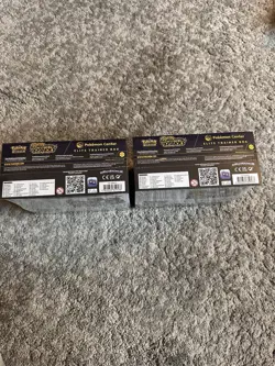Pokemon Center Surging Sparks ETB | New & Sealed 📦 - Image 3