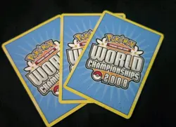 Pokemon World Championship 2008 131/132 Gardevoir LV.X Non-Holo Set Stages Lot 3 - Image 2