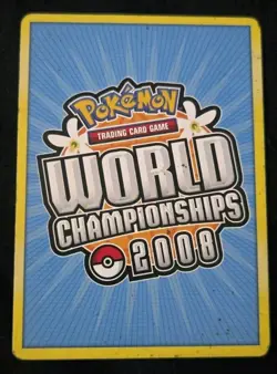 Pokemon World Championship 2008 131/132 Gardevoir LV.X Non-Holo Set Stages Lot 3 - Image 4
