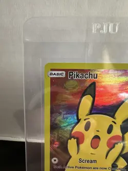 Pokemon After Skool Hobby - Screaming Pikachu (FAN ART) - Image 3