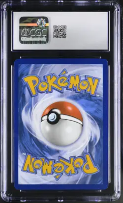Charizard 003/034 & Ho-oh EX Deck Holo Pokemon CGC 9.5 Mint+ *076 - Image 2